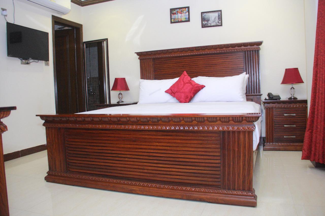Hotel City Paradise Исламабад Экстерьер фото
